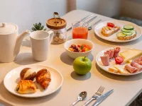 Hôtel Mercure Colmar Centre Unterlinden - breakfast