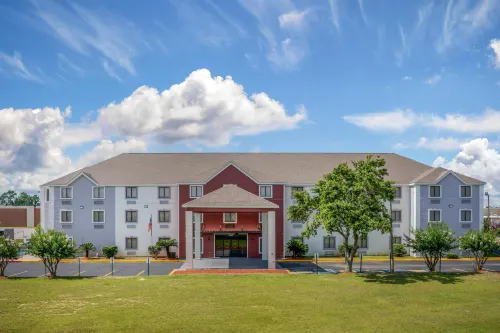 Best Western Plus DIberville - ジム