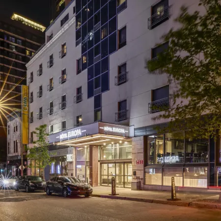 Hotel Europa, BW Signature Collection Hotels in Montreal