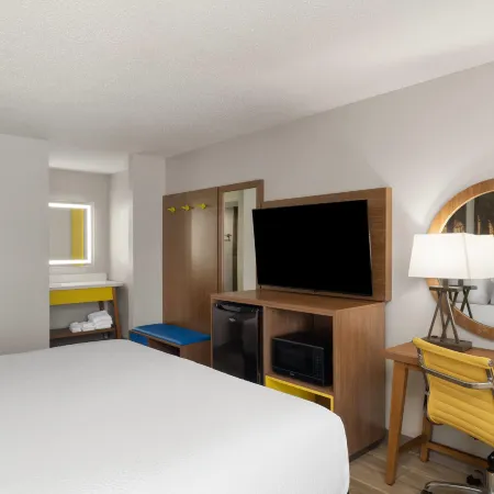 Days Inn by Wyndham Clanton Al Hoteles en Clanton