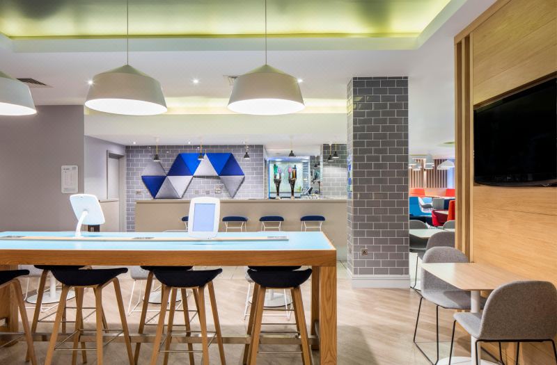 Holiday Inn Express Belfast City by IHG photo 3