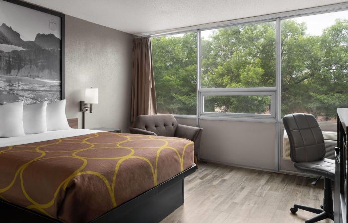 Super 8 by Wyndham Great Falls City Center