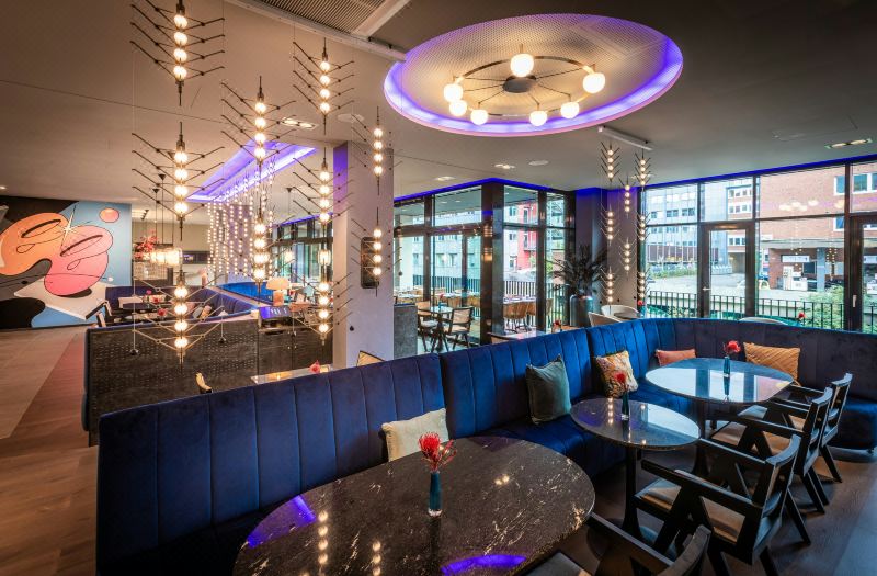NYX Hotel Hamburg by Leonardo Hotels photo 3
