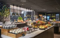 Thon Hotel Maritim - servizio colazione