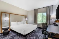 Fairfield Inn & Suites Cherokee - Wifi