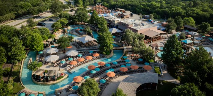 Gaylord Texan Resort & Convention Center Hotéis em Grapevine
