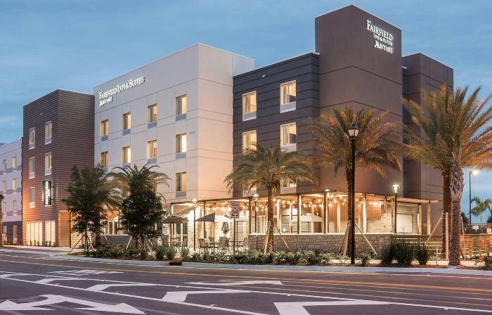 Fairfield Inn & Suites Melbourne Viera Town Center