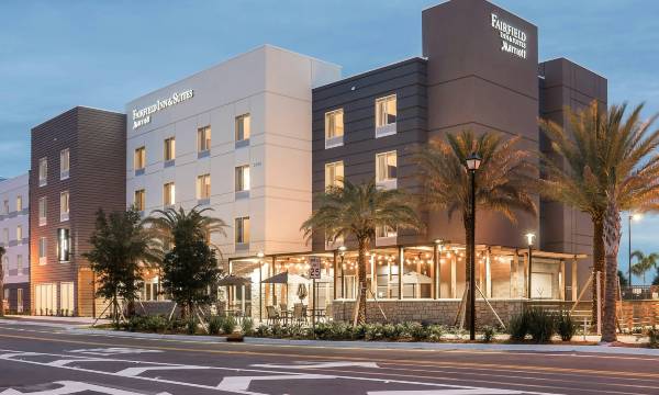 Fairfield Inn & Suites Melbourne Viera Town Center