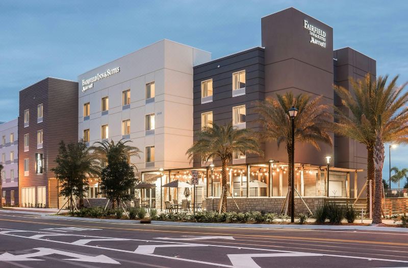 Fairfield Inn & Suites Melbourne Viera Town Center
