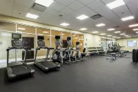 Courtyard Montreal West Island/Baie D’Urfe - Gym