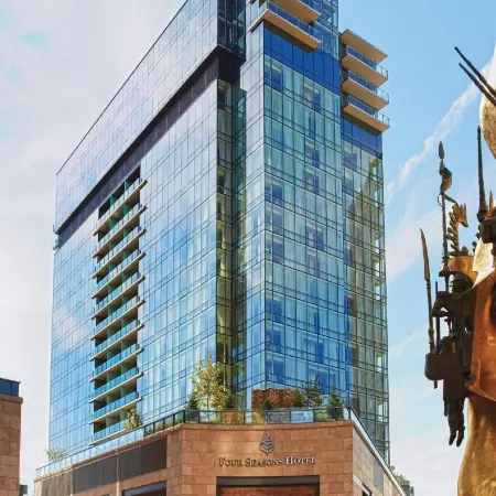 Four Seasons Hotel Baltimore