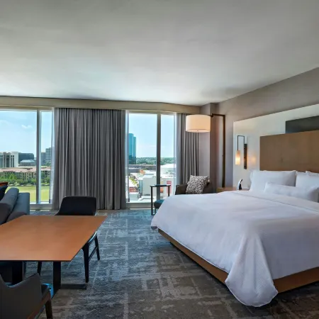 The Westin Irving Convention Center at Las Colinas