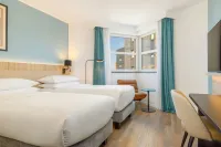 Four Points by Sheraton Reims Cathédrale - parcheggio
