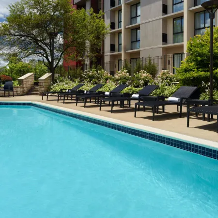 Marriott at the University of Dayton