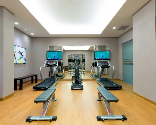 Fairfield by Marriott Bengaluru Rajajinagar Здоровье и отдых Photos