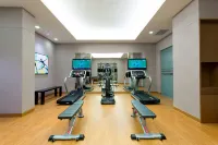 Fairfield by Marriott Bengaluru Rajajinagar - Gym