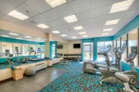 Fairfield Inn & Suites Durham Southpoint - Gym