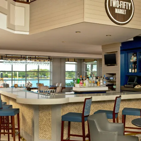 Sheraton Portsmouth Harborside Hotel