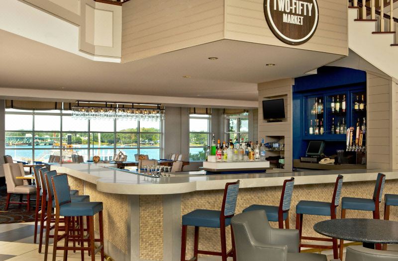 Sheraton Portsmouth Harborside Hotel photo 5
