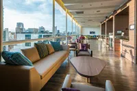 Hampton by Hilton Bucaramanga - Wifi