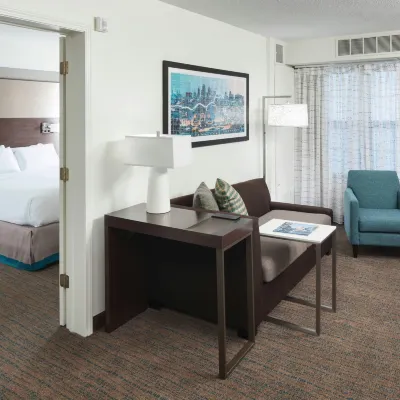 Residence Inn Kansas City Country Club Plaza Hoteles cerca de Loose Park