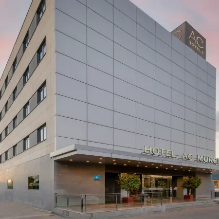 AC Hotel Murcia