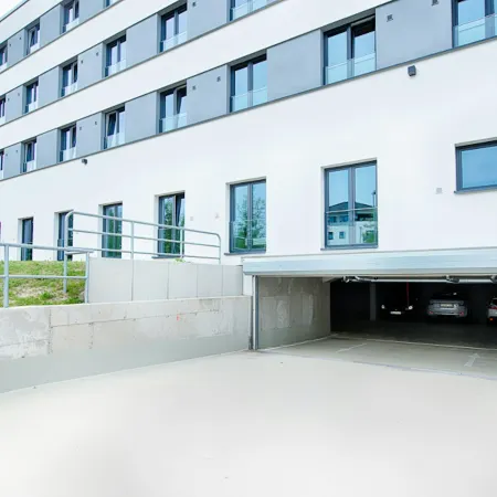 B&B HOTEL Rostock-Hafen