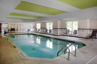 Fairfield Inn & Suites Milledgeville - Pools