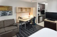哥倫比亞東南/傑克遜堡萬豪TownePlace飯店 - 廚房