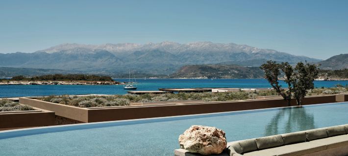 JW Marriott Crete Resort & Spa Hanya otelleri