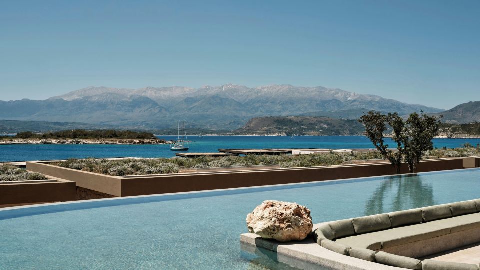 JW Marriott Crete Resort & Spa