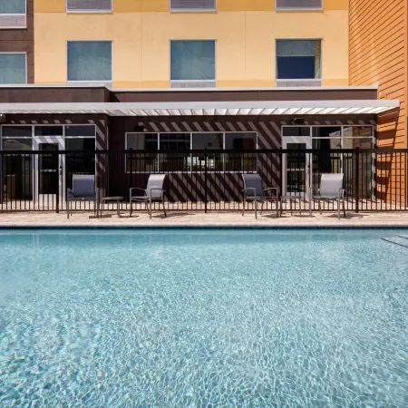 Fairfield Inn & Suites Tampa Wesley Chapel