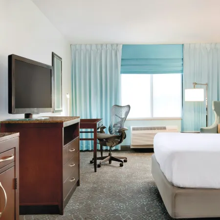 Hilton Garden Inn Worcester
