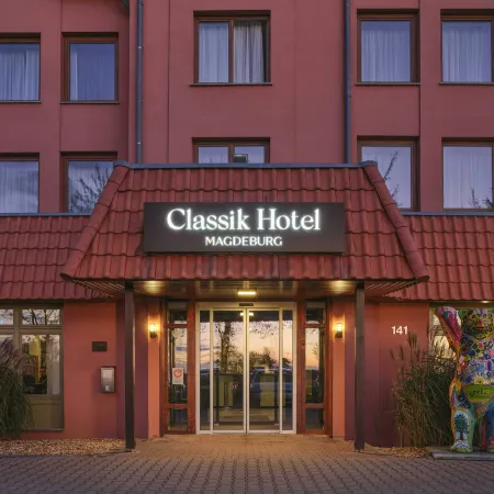 Classik Hotel Magdeburg