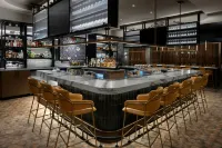 AC โรงแรมแลนซิ่งยูนิเวอร์ซิตี้แอเรีย - ที่มีอ่างอาบน้ำ