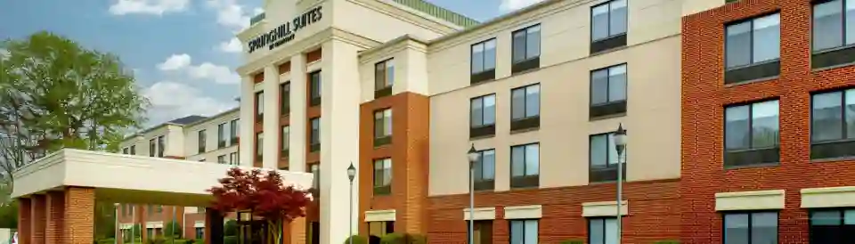 SpringHill Suites Charlotte University Research Park