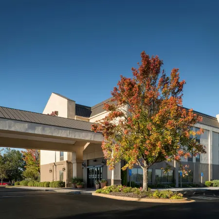 Hampton Inn Tuscaloosa-University