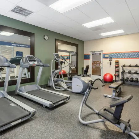 Hampton Inn Richmond-South