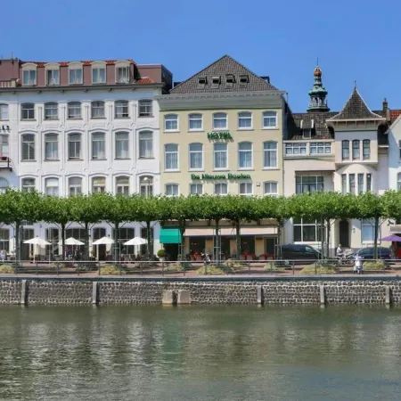 Fletcher Hotel De Nieuwe Doelen-Middelburg