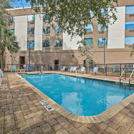 Four Points by Sheraton Jacksonville Baymeadows