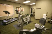 Hilton Garden Inn Anderson - Gym