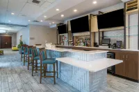 Hilton Garden Inn Augusta - bar