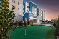 Residence Inn by Marriott Anderson Clemson - breakfast