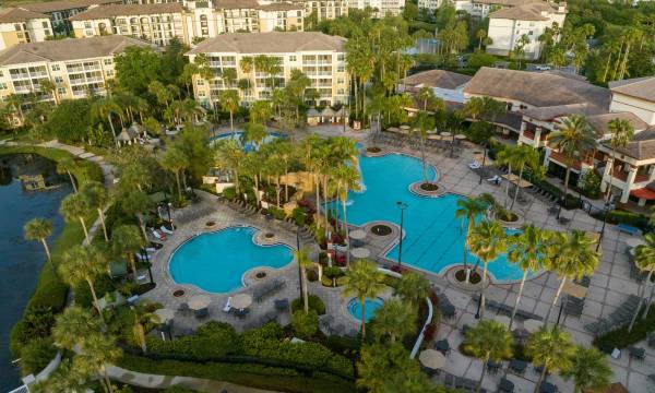 Sheraton Vistana Villages Resort Villas, I-Drive Orlando