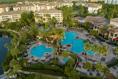 Sheraton Vistana Villages Resort Villas, I-Drive Orlando - Butik