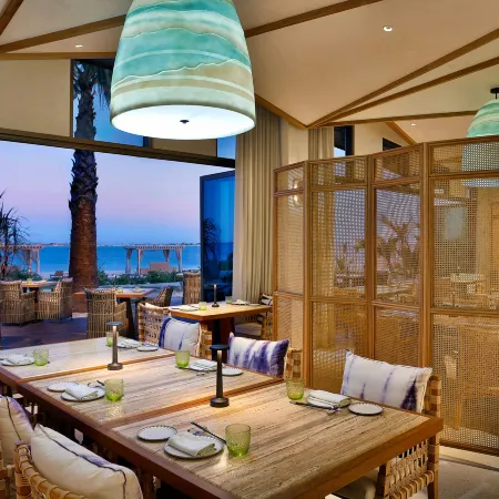 The St. Regis Red Sea Resort