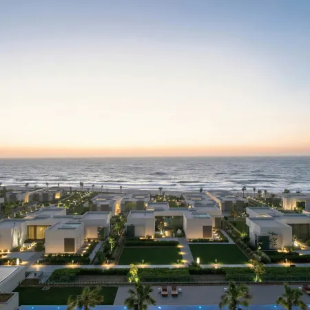 Al Zorah Beach Resort