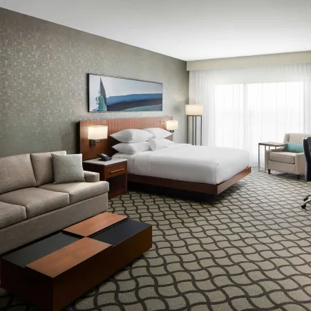Marriott Dallas Allen Hotel & Convention Center
