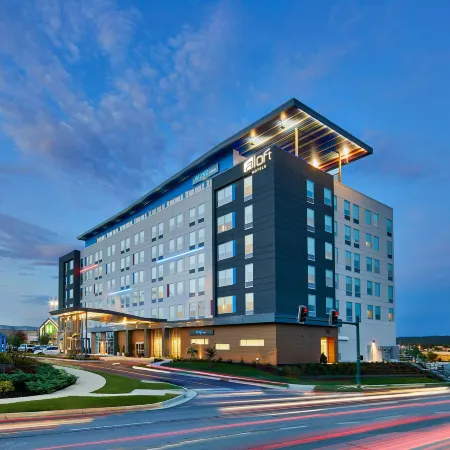 Aloft Chattanooga Hamilton Place