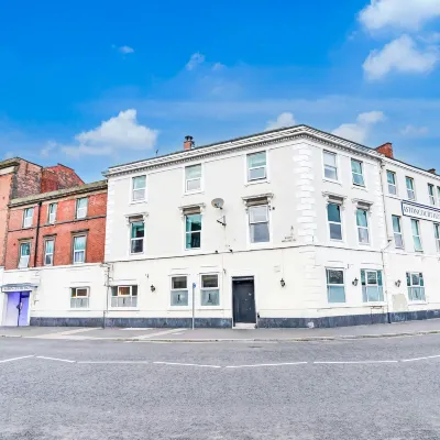 Aston Court Derby City Centre By Belvilla Hotels near Derby Station